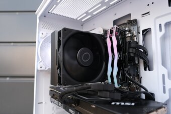 Herný PC, Ryzen 9 7900X, RTX 4070 Ti, 32GB RAM, SSD, 24m - 4