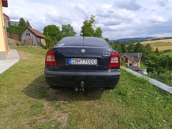 Octavia 1 1.9 TDI 81kw - 4