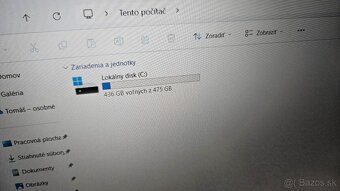 Herný notebook HP - aj vymením - 4