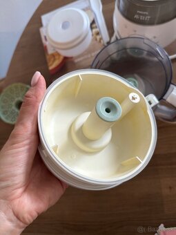 Philips Avent parny mixér 4v1 - 4