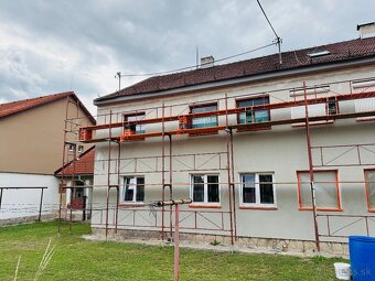 2 izbový byt na rekonštrukciu, 3 min. od mesta Žiar n. Hr. - 4