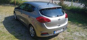 Kia Ceed 1.4 CVVT 73,6 kW /100 PS M6 GOLD - 4
