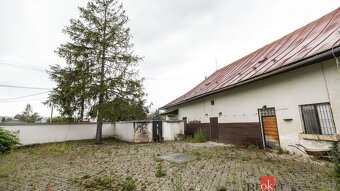EXKLUZÍVNA HISTORICKÁ NEHNUTEĽNOSŤ V CENTRE BREZNA - 4