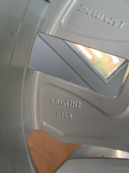 5x120 R17 Volkswagen - 4