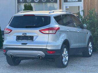 Ford Kuga 2.0TDCi Titanium 120kw, r.v. 2013 - 4
