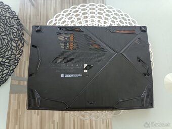 Herný notebook MSI GF63 Thin 11UC-618CZ - 4