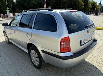 PREDÁM ŠKODA OCTAVIA COMBI 1.9 TDI PD TOUR 74KW ORG 2010 - 4
