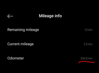 Xiaomi scooter 4 Lite 2nd Gen - 4