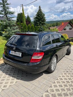 Mercedes-Benz C220 Cdi 125kw, W204 - 4
