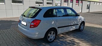 Predám Škoda Fabia Combi 1,4 TDI - 4