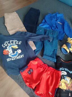 Balík oblečenia pre chlapca - 4