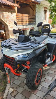 ZNIZENA CENA Predám Segway Snarler AT6 L - 4