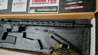 Ruger MPR AR556 kal. 5,56 NATO/.223Rem. - 4