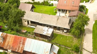 Exkluzívne na predaj drevenica s pozemkom 406 m2, Papradno - 4