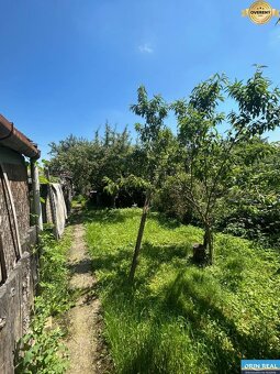 Na predaj starší rodinný dom v obci Budmerice 541m2 - 4