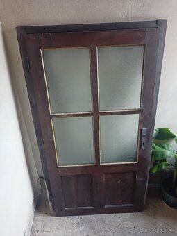 Dubove dvere - 4