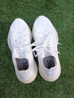 Biele tenisky typu Adidas Yeezy Boost - 4