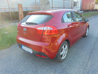 KIA Rio 1.2 CVVT LX r.v. 9/2014 - 4