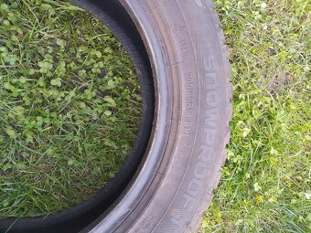 205/55 r16 zimné pneumatiky - 4