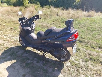 Suzuki burgman 250 - 4