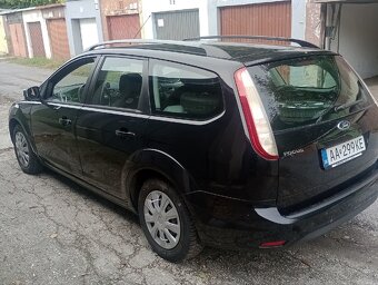 Ford FOCUS 1.6 TDCi - 4