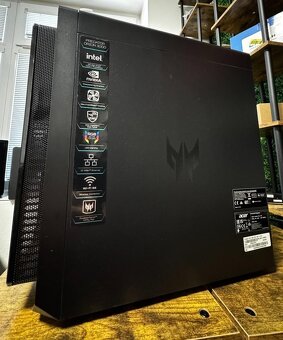 Počítač Acer Predator Orion 3000 i7-13700F/32GB/1Tb/RTX 3070 - 4