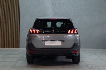 Peugeot 5008 1.2 96kW, automat, 2021, DPH - 4