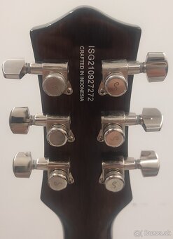 Gretsch Streamliner Junior Jet Club G2210 - 4