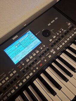 Predám korg pa 600 znížená cena - 4