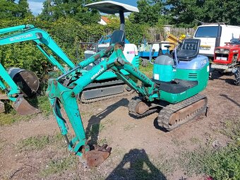 MINIBAGR KOMATSU PC03-2 - 4
