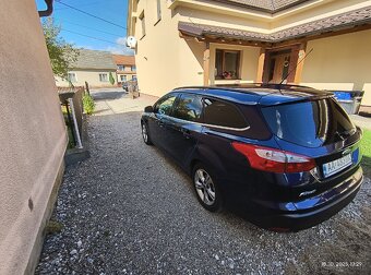 Ford FOCUS combi 2013 - 4