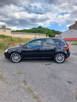 Volkswagen Golf 5 1.6 MPi 75KW benzin - 4