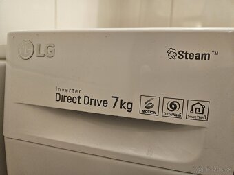 Práčka LG 7kg - 4