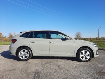 Škoda Scala Selection 1,0 TSI 85kW 7 AP DSG - 4
