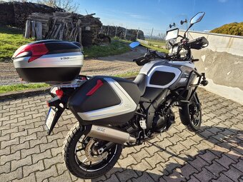 Suzuki DL 1000 V Strom - 4
