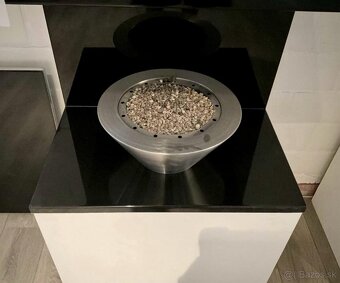 Plynový krb Kalfire top kvalita - 4