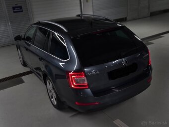 Škoda Octavia 2.0TDI 4x4 - 4