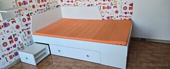 Junior posteľ 120 x 200 - 4