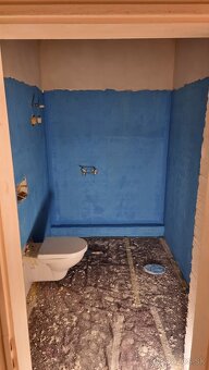 Stavebné práce - 4