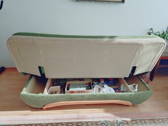 Rozkladací gauč - 4