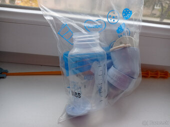 tehotenský pás do auta,flaša philips a cumle na flase - 4