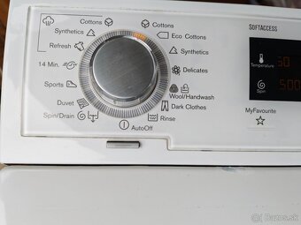 Automatická práčka - 4