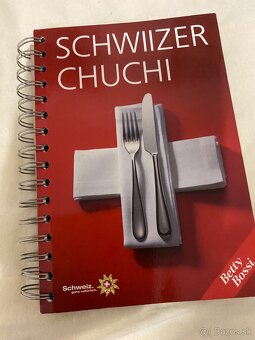 Švajčiarske kuchárky Betty Bossi - 4