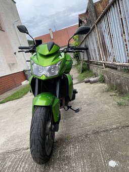 Predám kawasaki z750 - 4