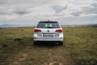 Volkswagen Passat B7 │ 2.0 TDI, 103kW │ DSG - 4