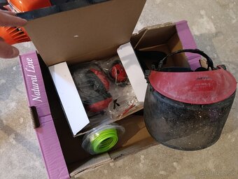 Krovinorez - Oleo Mac Sparta 250 T - 4