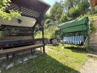 MUROVANÁ ZÁHRADNÁ CHATA, BARDEJOV, RURNÁ - 4