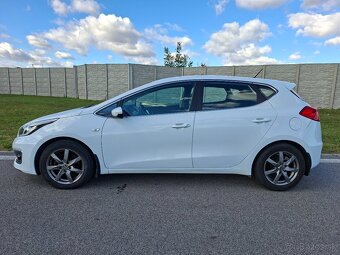 Kia Ceed 1.4 CRDI - 4