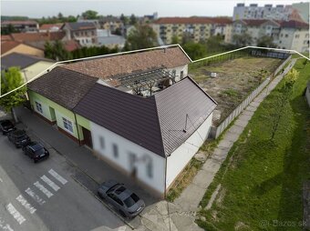 Predaj komerčného priestoru v centre mesta Veľký Meder - 4