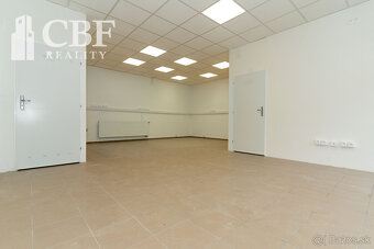 Reprezentatívny nebytový priestor s rozlohou 125 m² v centre - 4